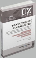 ÚZ 1428 Bankovnictví, Praní špinavých peněz, Finanční konglomeráty: podle stavu k 15. 3. 2021 - Kniha