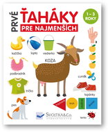 Prvé ťaháky pre najmenších - Kniha