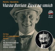 Vlasta Burian A Life for Laughs - CD Audiobooks
