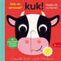 Kuk! Hledej mě na farmě!: Kdo se schoval? - Kniha