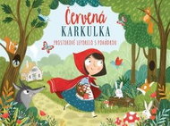 Červená Karkulka  - Kniha