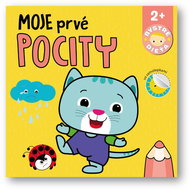 Moje prvé pocity Bystré dieťa - Kniha
