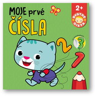 Moje prvé čísla Bystré dieťa - Kniha