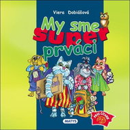 My sme super prváci - Kniha