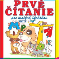 Prvé čítanie pre malých školákov - Kniha