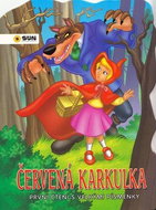 Červená karkulka První čtení s velkými písmenky - Kniha