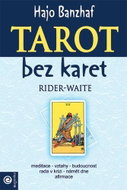 Tarot bez karet Rider-Waite - Kniha