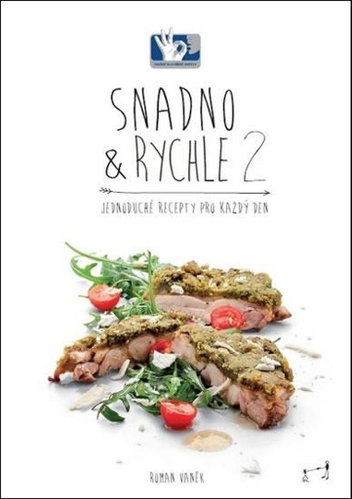 Snadno & Rychle 2: Jednoduché recepty pro každý den - Kniha - Main image