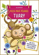 Moje prvé písanie TVARY: Pre deti predškolského veku a žiakov 1. ročníka ZŠ - Kniha