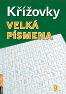 Křížovky 9. velká písmena - Kniha