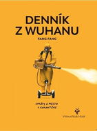 Denník z Wuhanu - Kniha