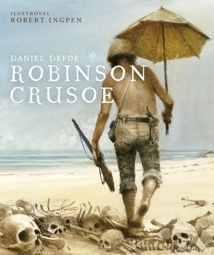 Robinson Crusoe - Kniha - Main image