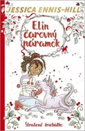 Elin čarovný náramok Stratené žriebätko - Kniha