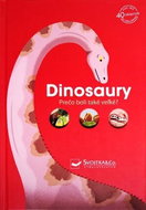 Dinosaury – Prečo boli také veľké? - Kniha