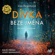 Dívka beze jména - Audiokniha na CD