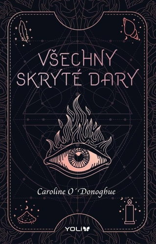Všechny skryté dary - Kniha - Main image