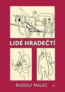 Lidé hradečtí - Kniha