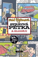 Správná pětka 21. a zloději  - Kniha
