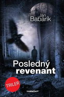 Posledný revenant - Kniha
