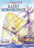 Kadet Hornblower - Kniha