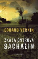Zkáza ostrova Sachalin  - Kniha