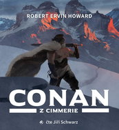 Conan of Cimmeria - CD Audiobooks