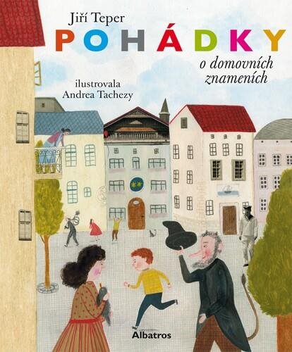 Pohádky o domovních znameních  - Kniha - Main image