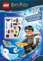 LEGO Harry Potter Kouzelnická výbava a kde ji najít: Aktivity, komiks, lego předměty - Kniha