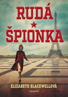 Rudá špionka  - Kniha