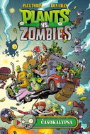 Plants vs. Zombies Časokalypsa  - Kniha