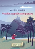 Vražda nepočestné panny - Kniha