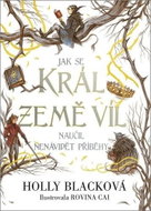 Jak se král Země víl naučil nenávidět příběhy  - Kniha