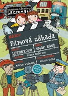 Filmová záhada: Detektívna kancelária LasseMaja - 15. diel - Kniha