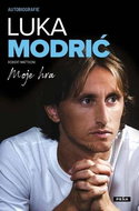 Luka Modrić Moje hra  - Kniha