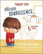 Timovy tipy Příchod sourozence  - Kniha