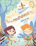 Co je mindfulness Knížka aktivit  - Kniha