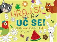 Hraj si a uč se - Kniha