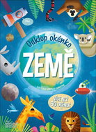 Odklop okénko Země - Kniha