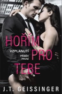 Hořím pro tebe  - Kniha