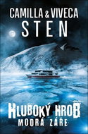 Hlubový hrob Modrá záře  - Kniha