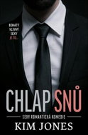 Chlap snů  - Kniha