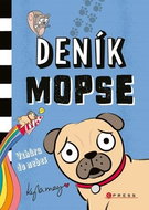 Deník mopse: Vzhůru do nebes - Kniha