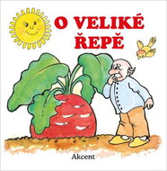 O veliké řepě - Kniha