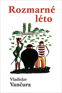Rozmarné léto - Kniha