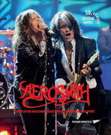 Aerosmith  - Kniha