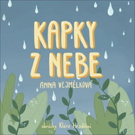 Kapky z nebe - Kniha