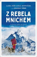 Z rebela mnichem  - Kniha