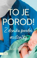 To je porod!  - Kniha