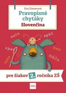 Pravopisné chytáky Slovenčina: Pre žiakov 2. ročníka ZŠ - Kniha