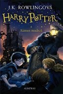 Harry Potter a Kámen mudrců  - Kniha